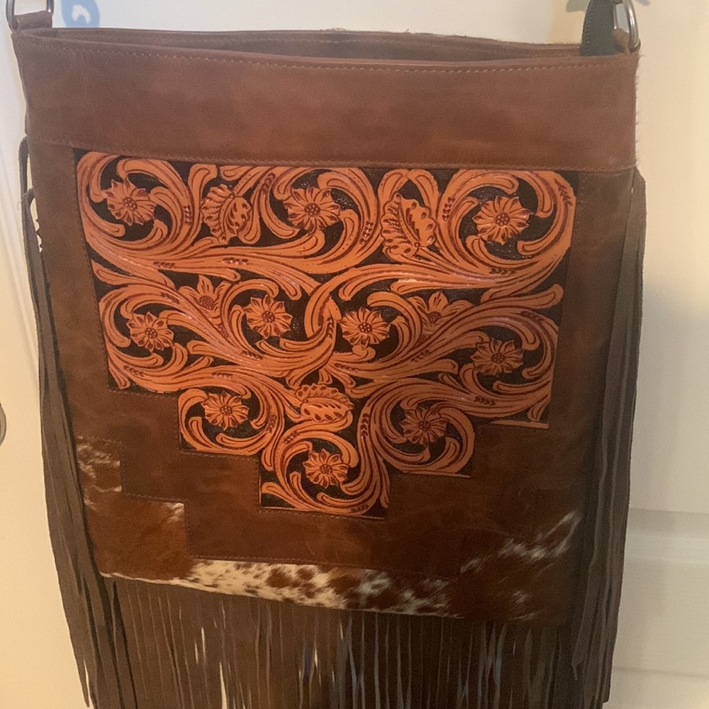 Rafter T Ranch Co Bag - Picture 2 of 5